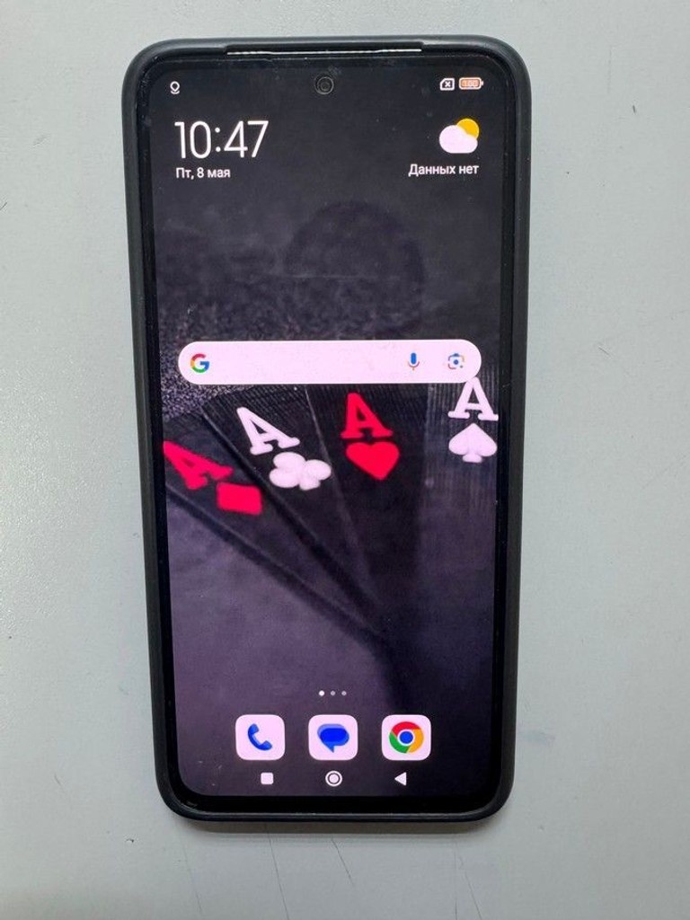Купити Xiaomi redmi note 14 8/256gb Б/У
