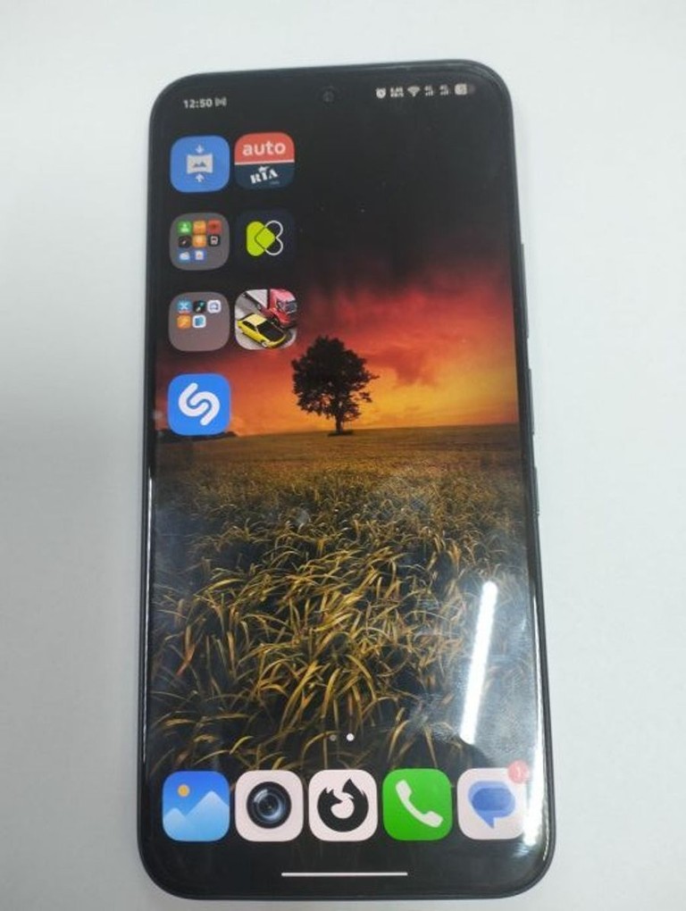 Купити Infinix hot 60 pro 8/128gb Б/У