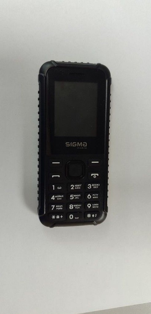 Розпродаж Sigma x-style 18 track, продавець Техноскарб