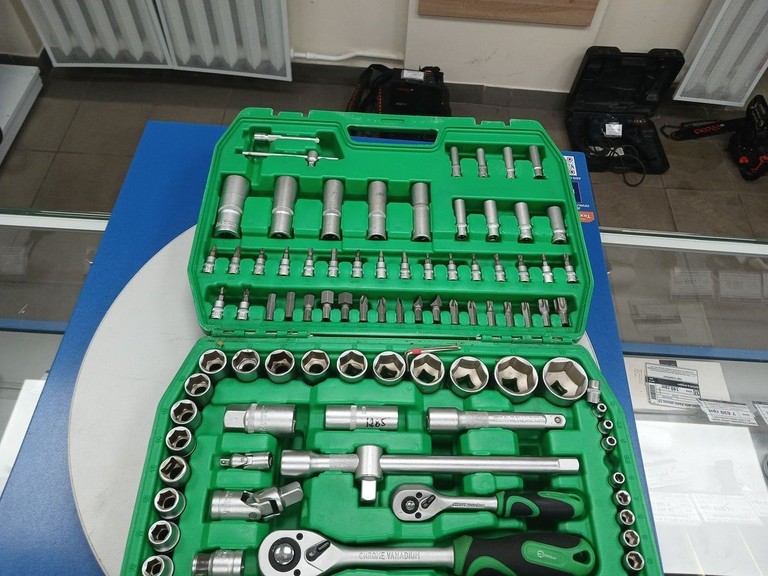 Дешиво Intertool ET-6108SP с ломбарда