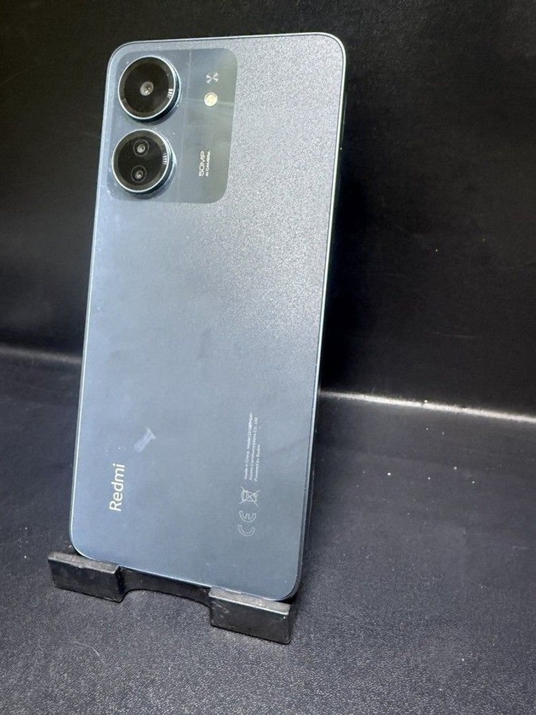 Купити Xiaomi Redmi 13C 5G 4/128GB Twilight Blue Б/У
