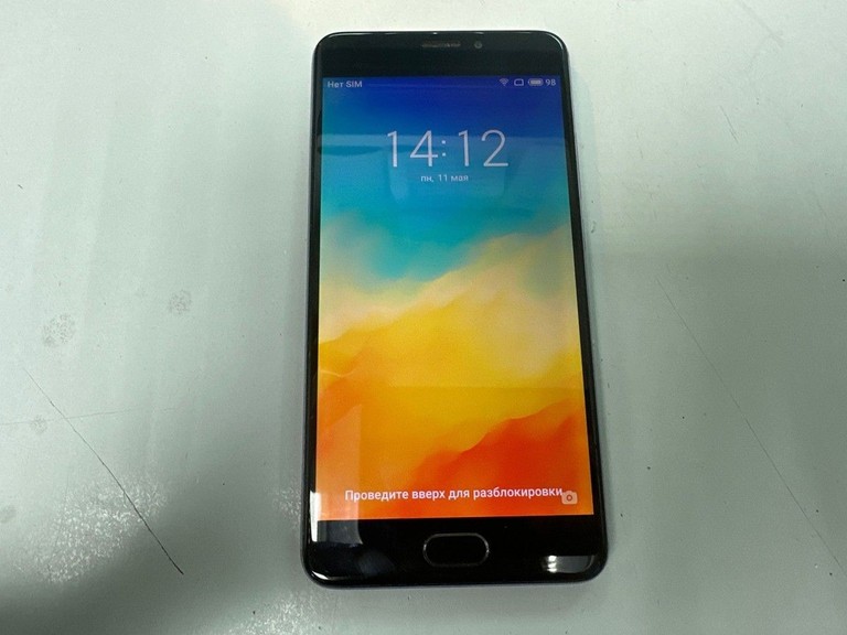 Оголошення Meizu m5 note 2/16gb Б/У