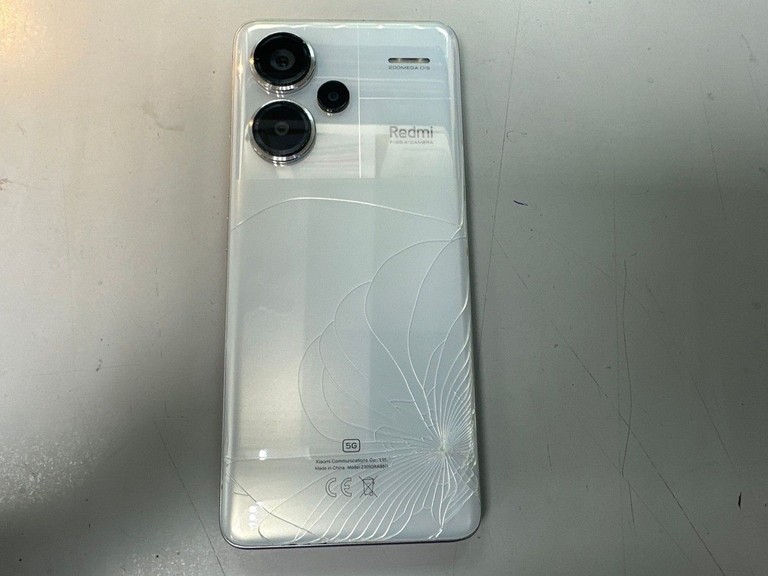 Дешево Xiaomi redmi note 13 pro+ 5g 8/256gb з ломбарду