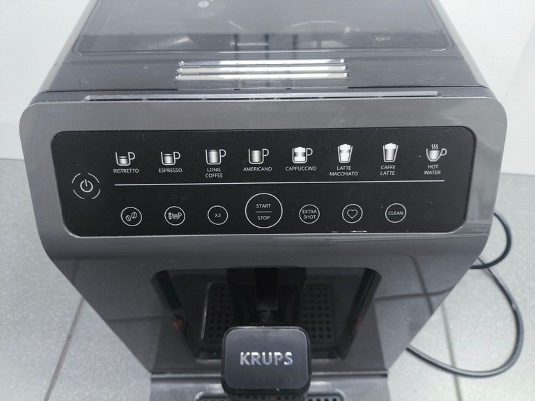 Дешево Krups Evidence Eco-Design EA897B10 з ломбарду