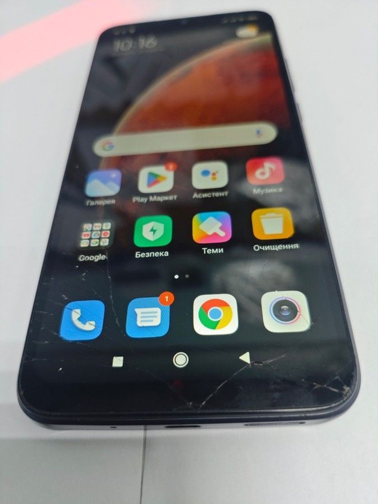 Xiaomi redmi 9c nfc 3/64gb Код:01-200946239. Зображення 12