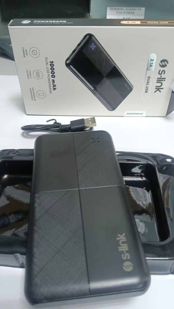 Купити S-Link 10000mah Б/У