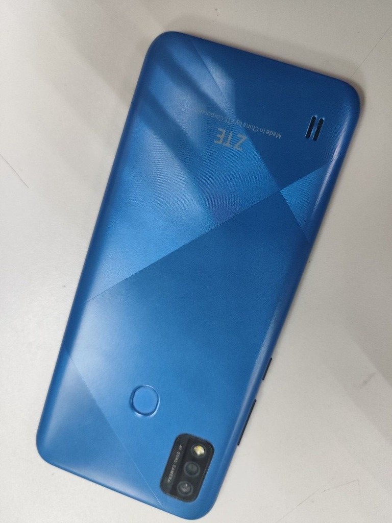 Дешево Zte Blade A51 2/32GB Blue з ломбарду