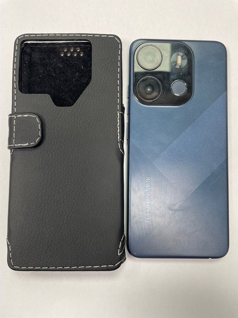 Tecno spark go 2023 bf7 4/64gb Код:01-200947191. Зображення 5