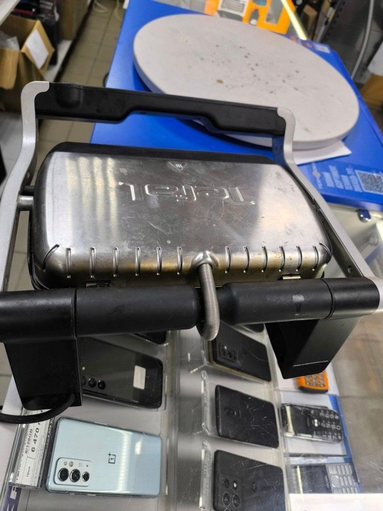 Tefal OptiGrill+ GC712D34 Код:01-200948920. Зображення 8