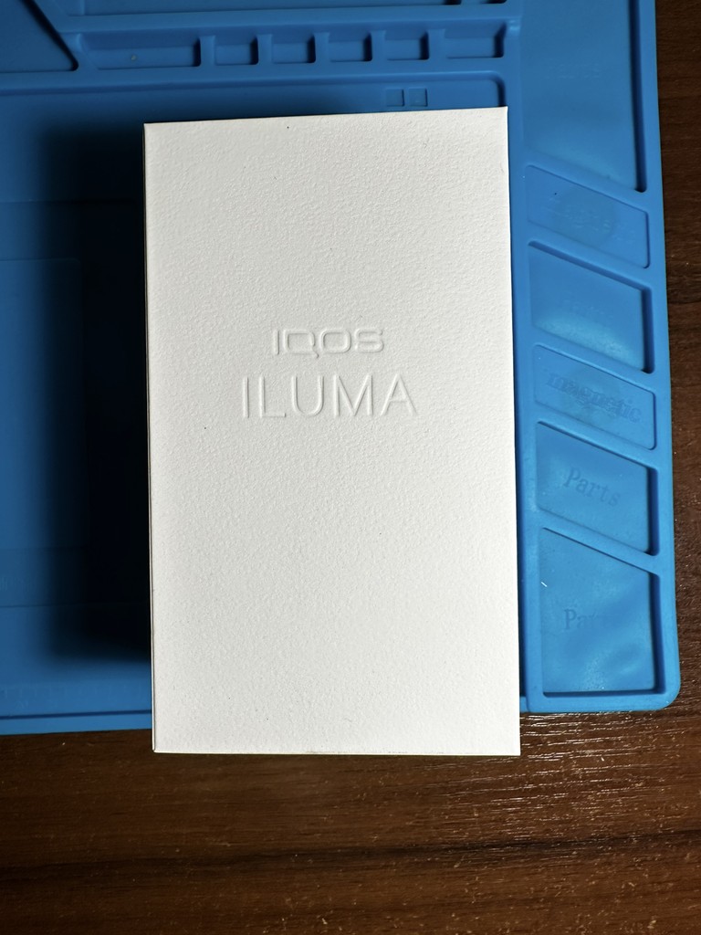 Iqos iluma Код:null. Изображение 5
