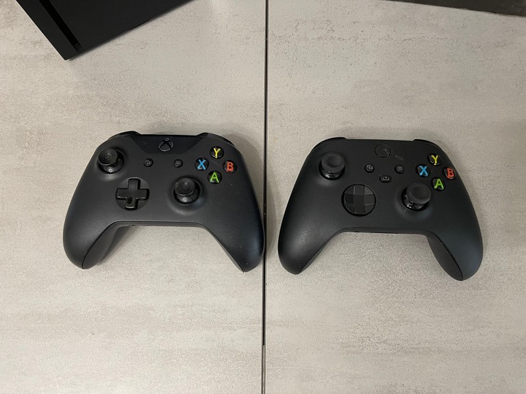 Microsoft Xbox Series X, 4K, 1TB, 16GB, AMD Zen 2 + джойстик   Код:null. Зображення 5
