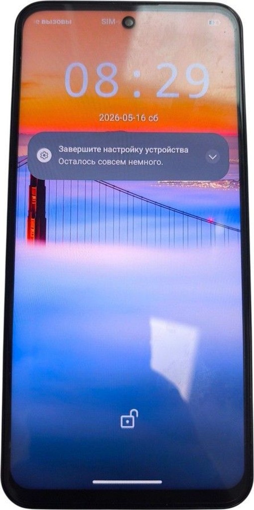 Купити Oukitel C69 4/128GB Black Б/У
