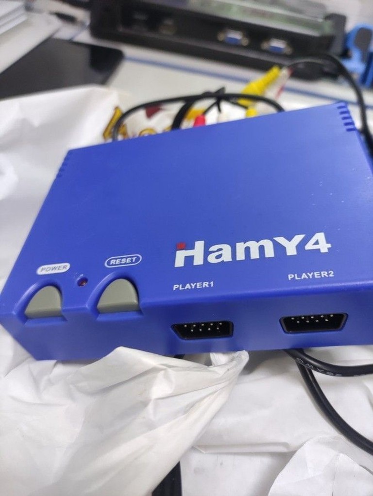 Купить Hamy 4 Б/У