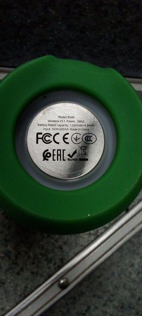 Распродажа Hoco BS48 Black, продавец Техноскарб