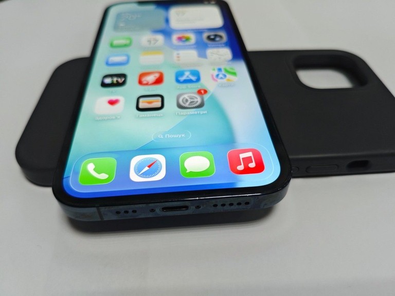 Apple iphone 12 pro 256gb Код:01-200935728. Изображение 9