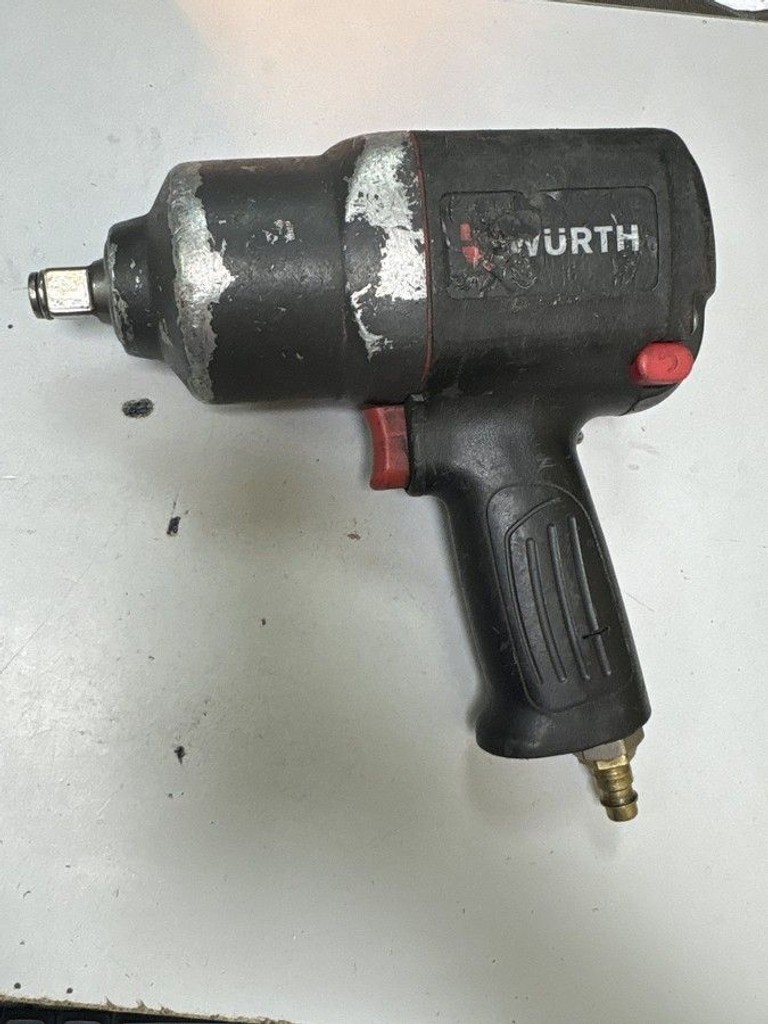 Оголошення Wurth dss 1/2 Б/У