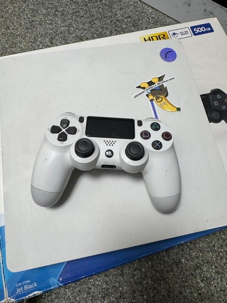 Оголошення Sony playstation 4 slim 500gb Б/У