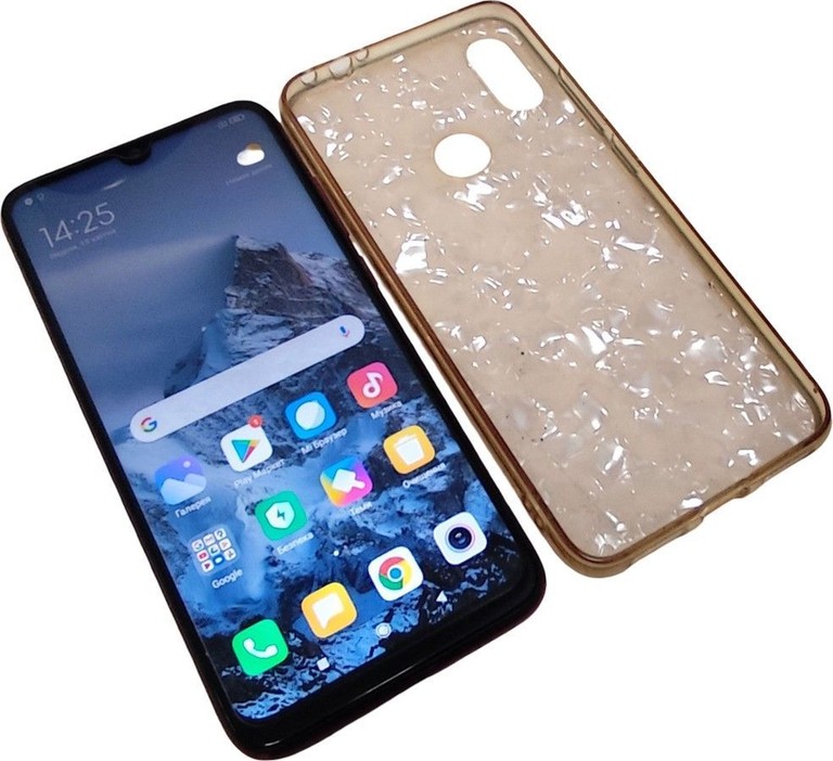 Купити Xiaomi Redmi 7 3/32GB Black Б/У