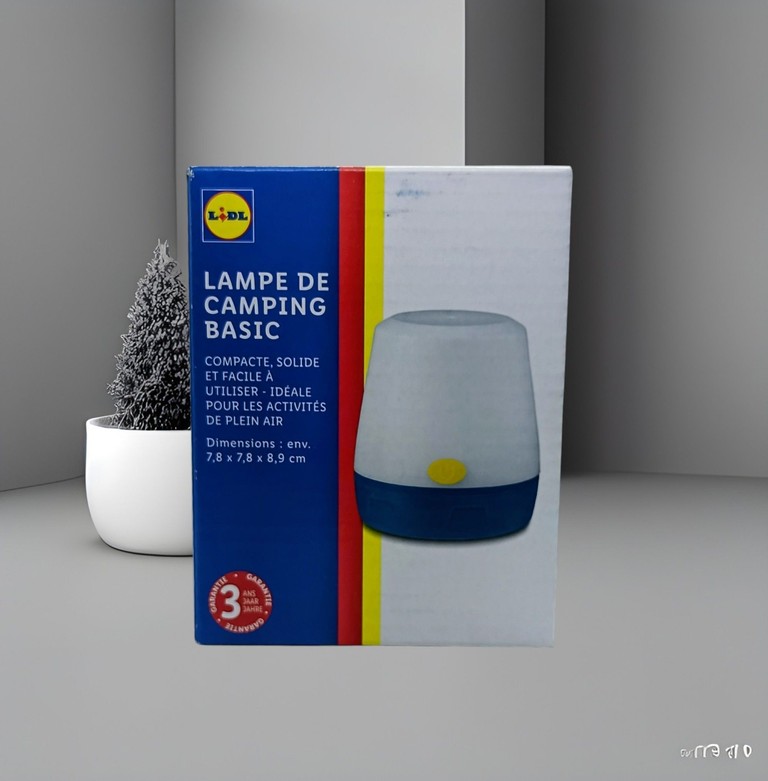 Оголошення Lidl (Германия) Б/У