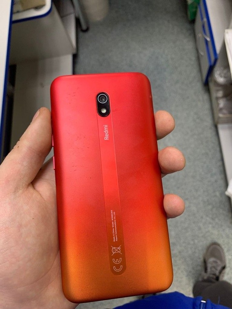 Xiaomi Redmi 8A 2/32GB Black Код:01-200956946. Зображення 7