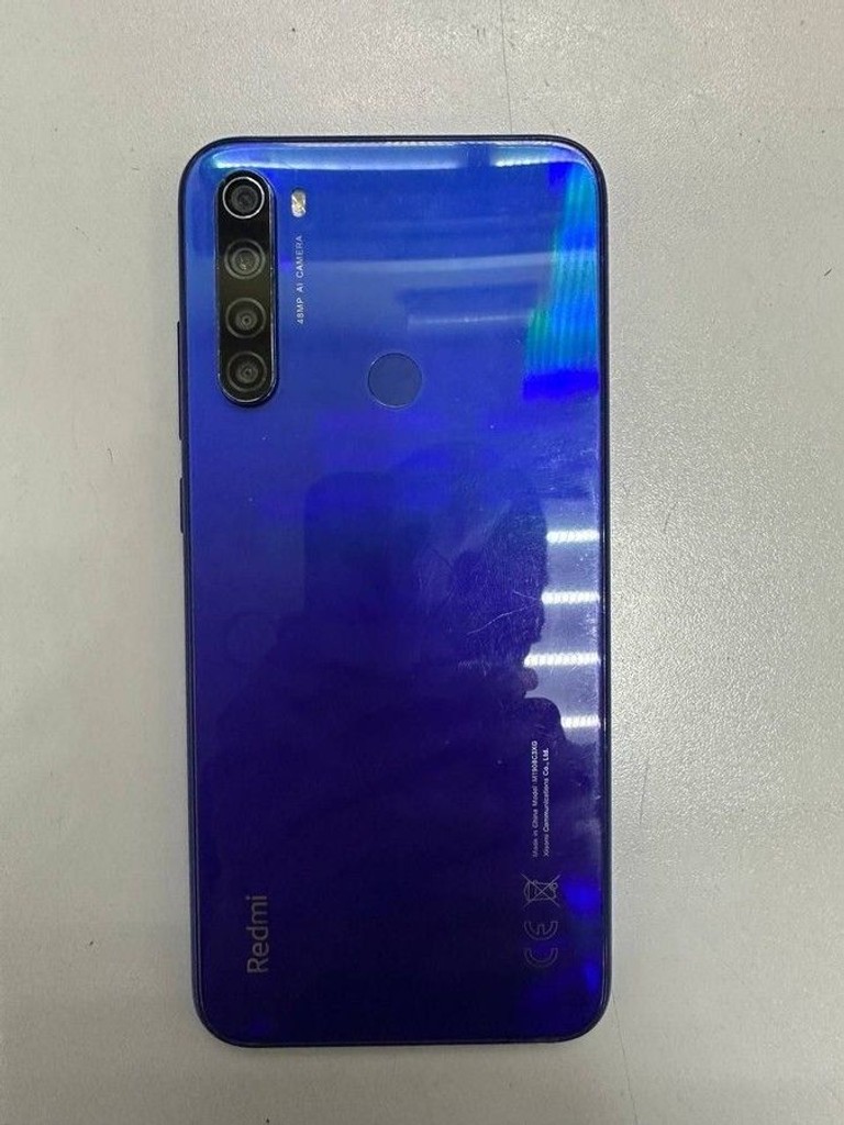 Розпродаж Xiaomi Redmi Note 8T 4/64GB Blue, продавець Техноскарб