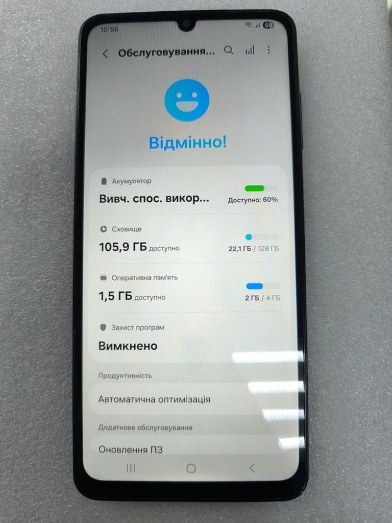 Samsung galaxy a06 4/128gb Код:01-200955674. Зображення 9