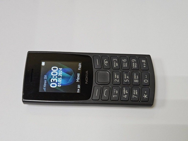 Купити Nokia 105 ss 2023 Б/У