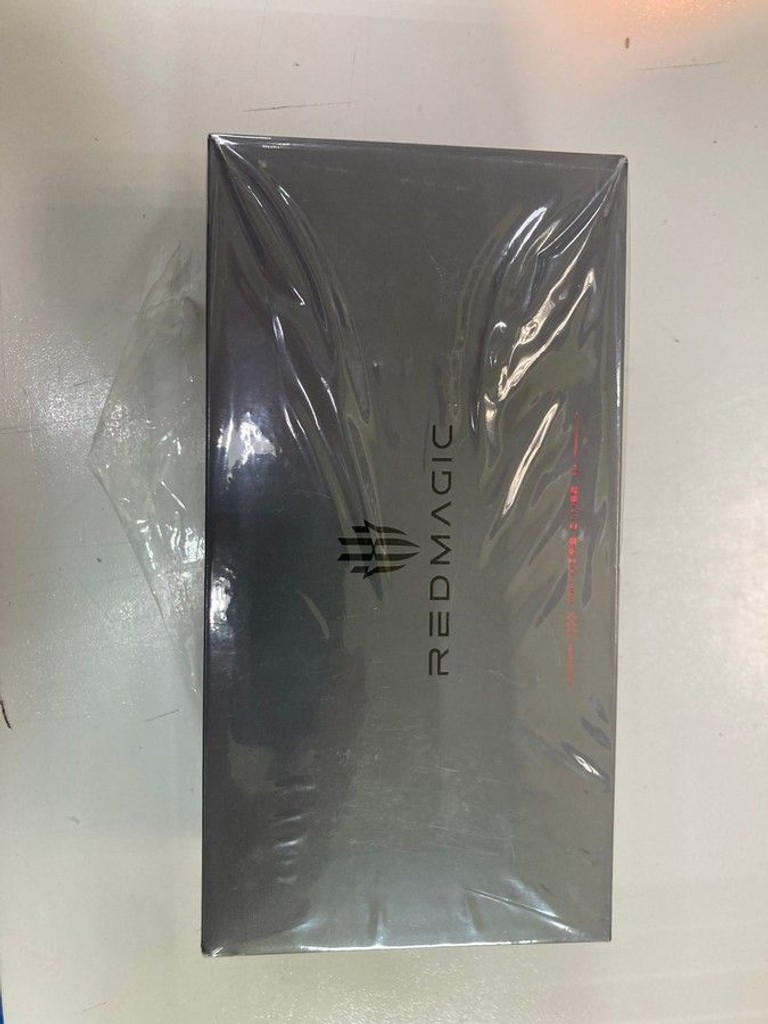 Zte REDMAGIC 11 Pro 12/256GB Cryo Код:01-200962123. Зображення 8