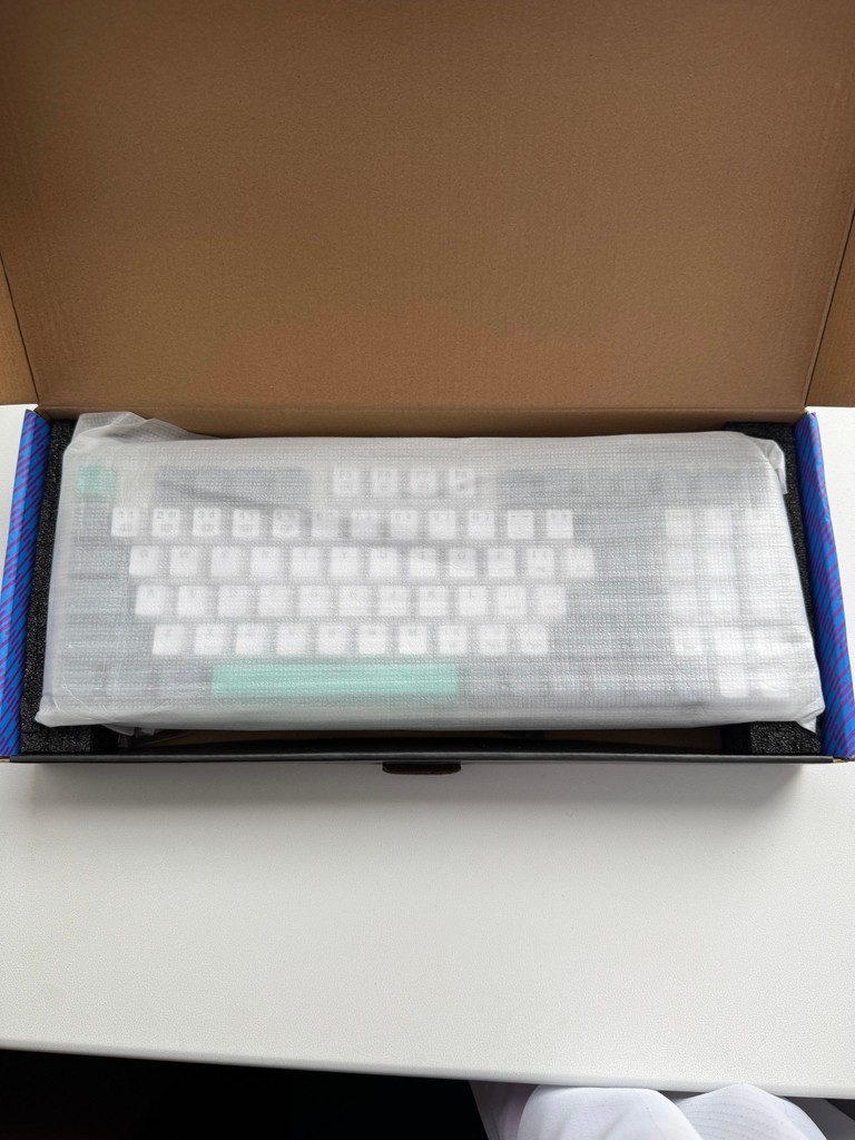 Machenike K500-B94 Gaming Keyboard Red Switch 94 Keys Код:null. Зображення 4