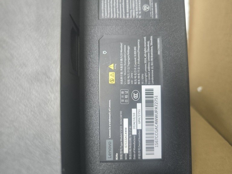 Купити Lenovo legion r24e Б/У