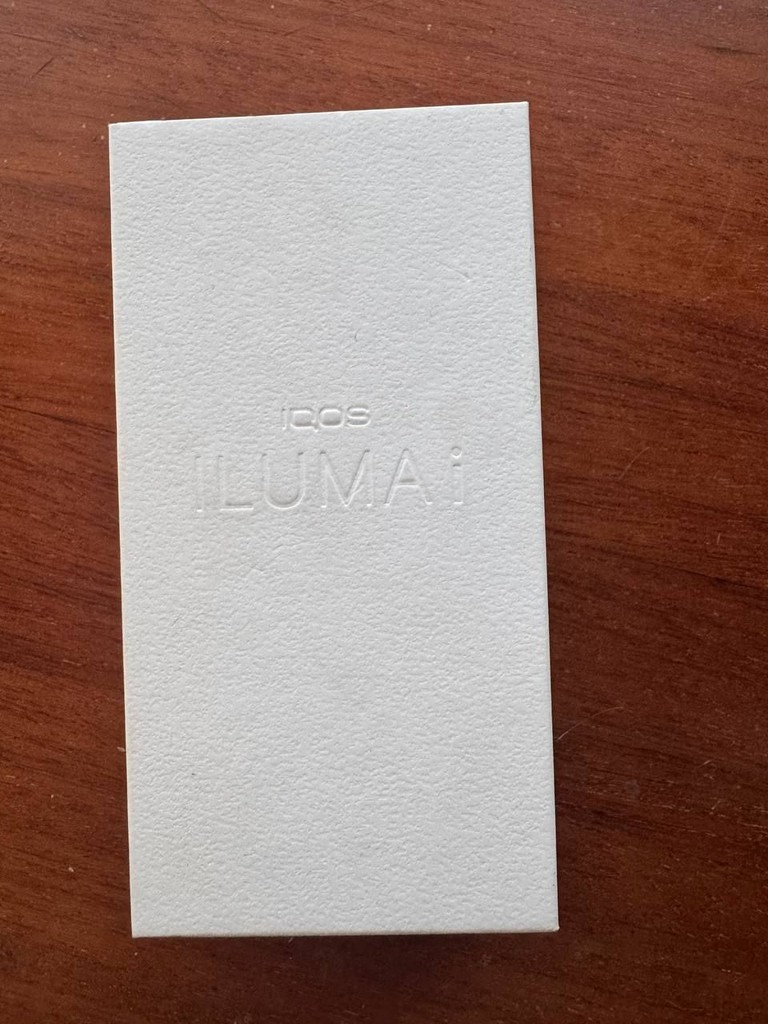 Купити Iqos iluma Б/У