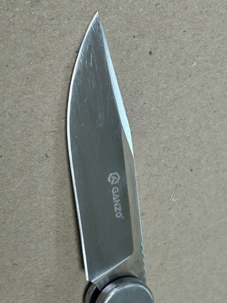 Ganzo G767 Green (G767-GB) Код:01-200966355. Зображення 9