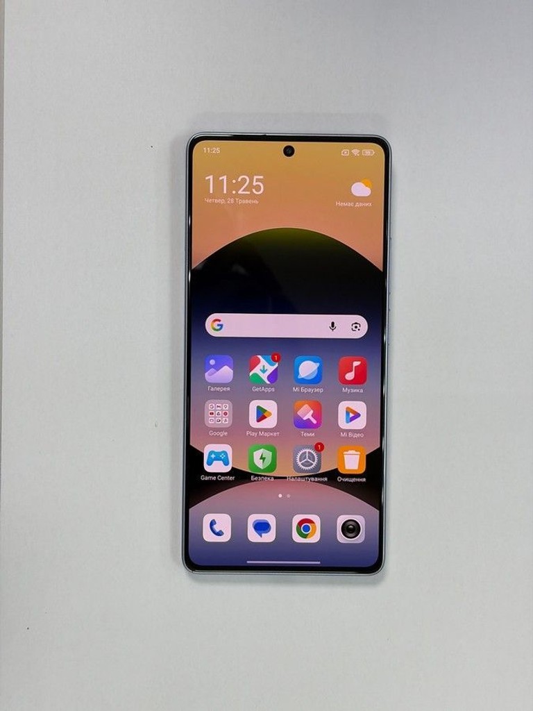Купити Xiaomi redmi note 14s 8/256gb Б/У