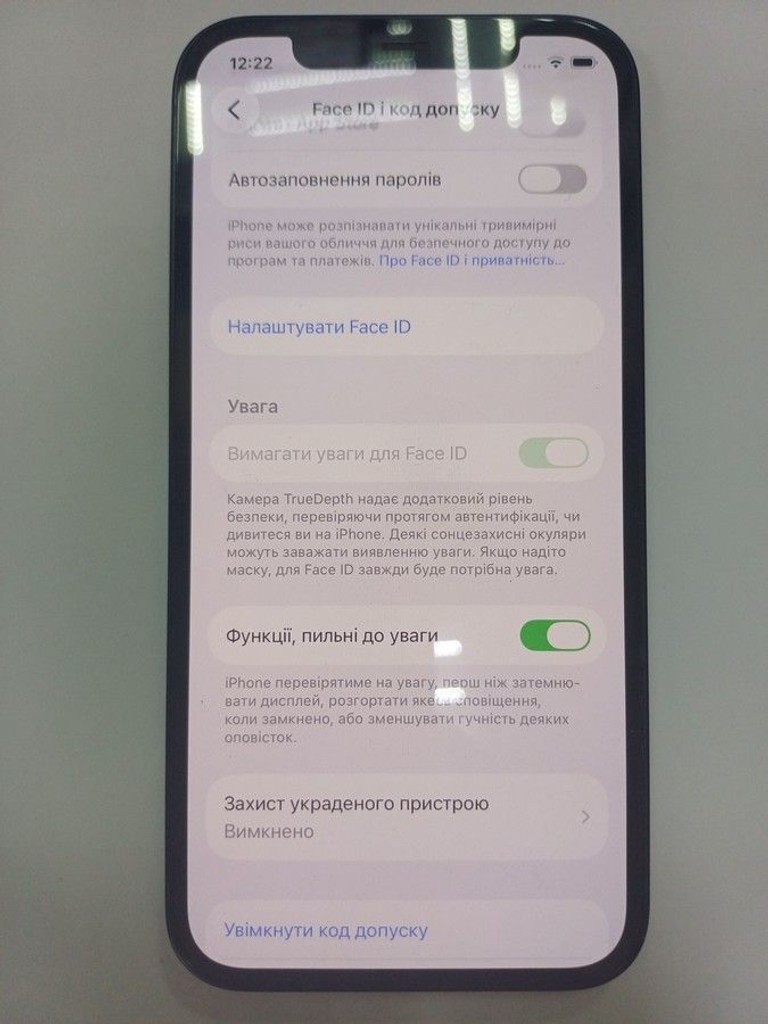 Apple iPhone 12 64GB (PRODUCT)RED Код:01-200965667. Зображення 7