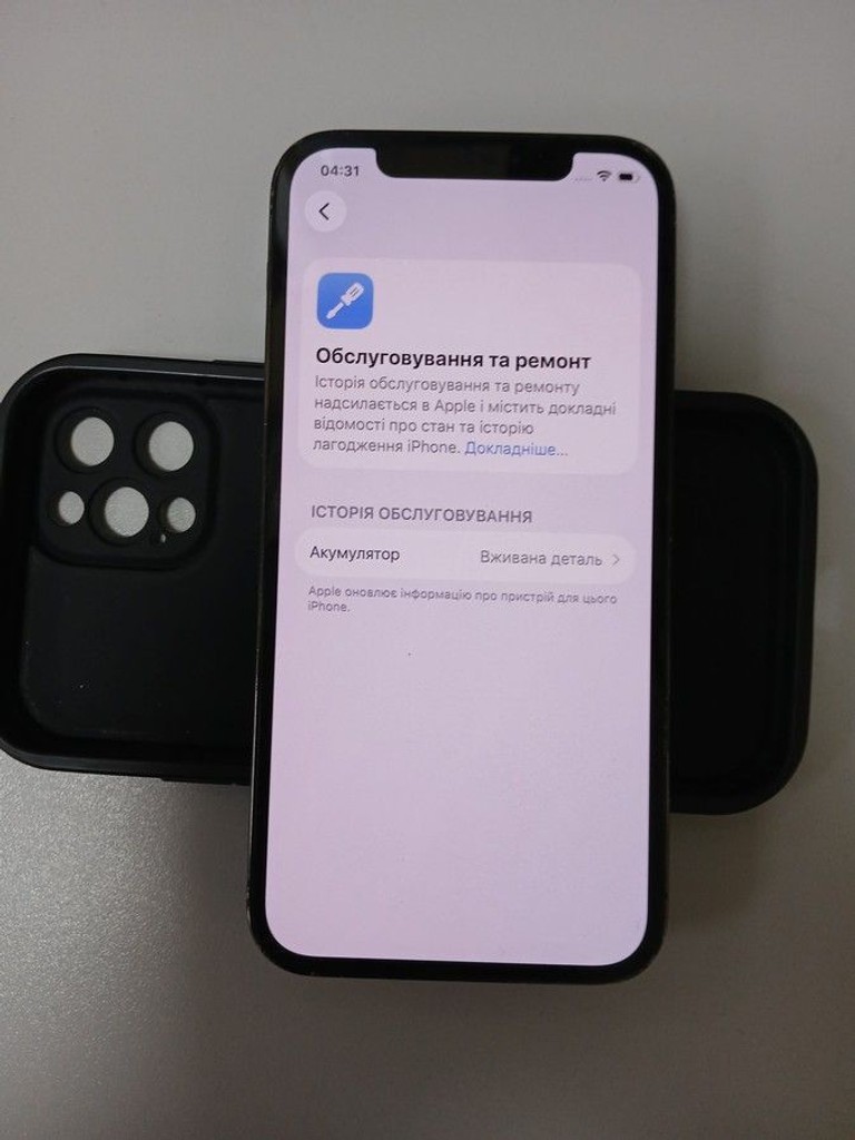 Объявление Apple iphone 12 pro 256gb Б/У