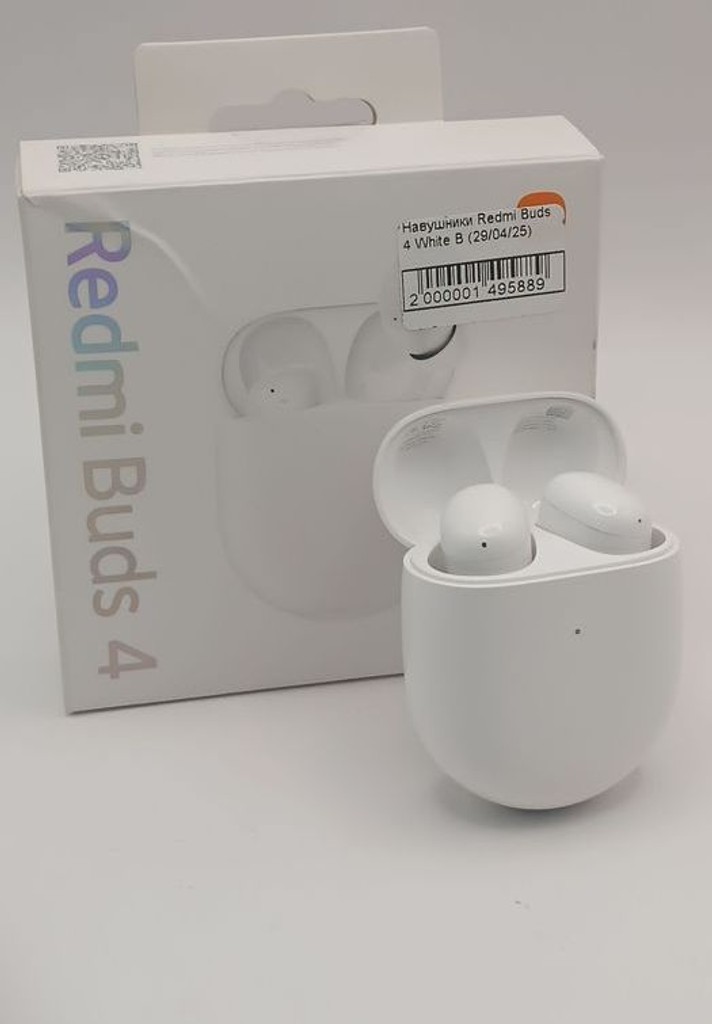 Купити Redmi buds 4 active Б/У