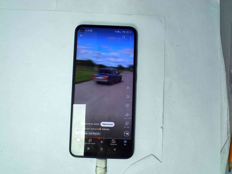 Купити Xiaomi Redmi Note 9 4G 4/128GB Green Б/У