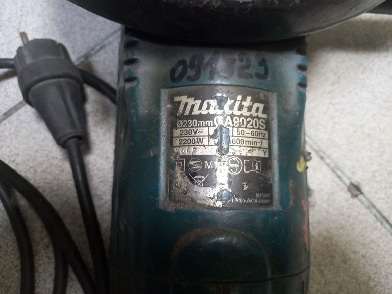 Makita ga9020s Код:01-200973965. Зображення 5