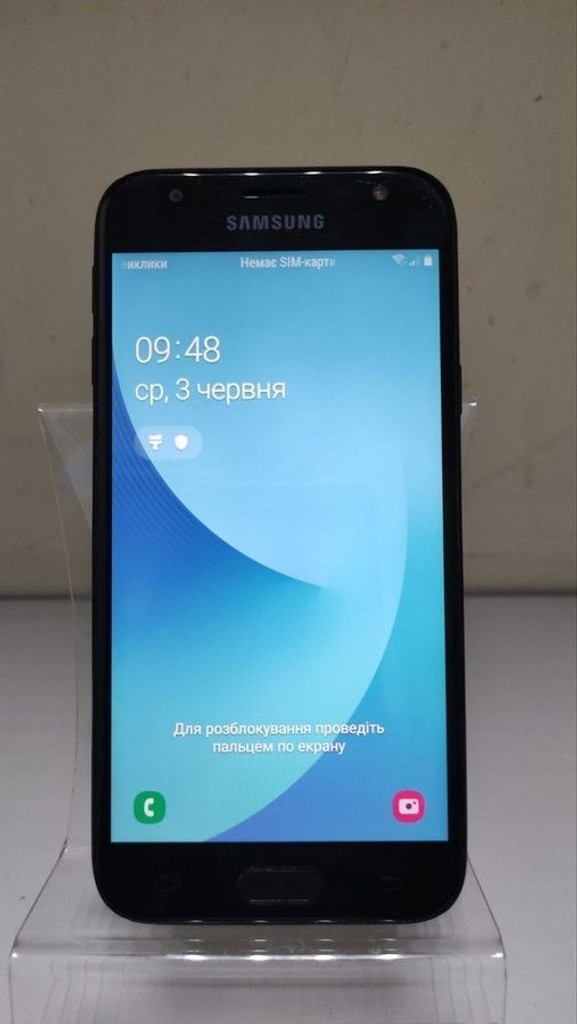 Купити Samsung galaxy j3 2017 2\16gb Б/У