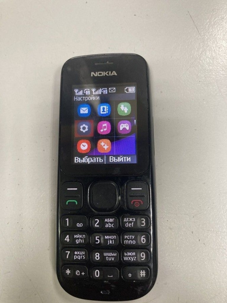 Дешево Nokia 101 з ломбарду