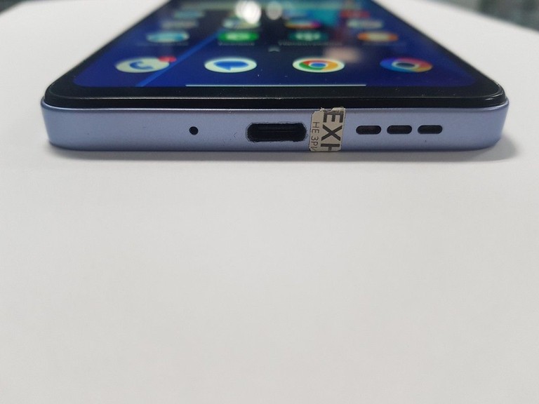 Дешево Poco C65 6/128GB Black з ломбарду