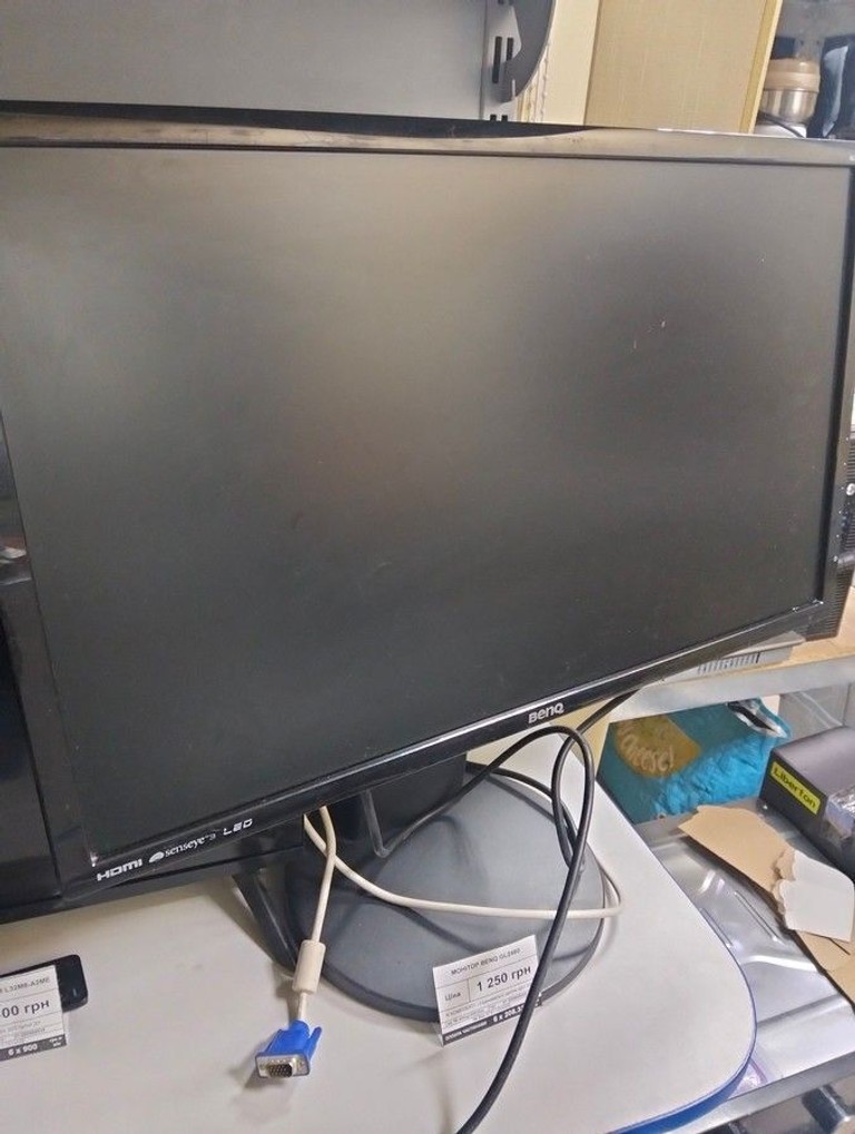Купить Benq gl2460 Б/У