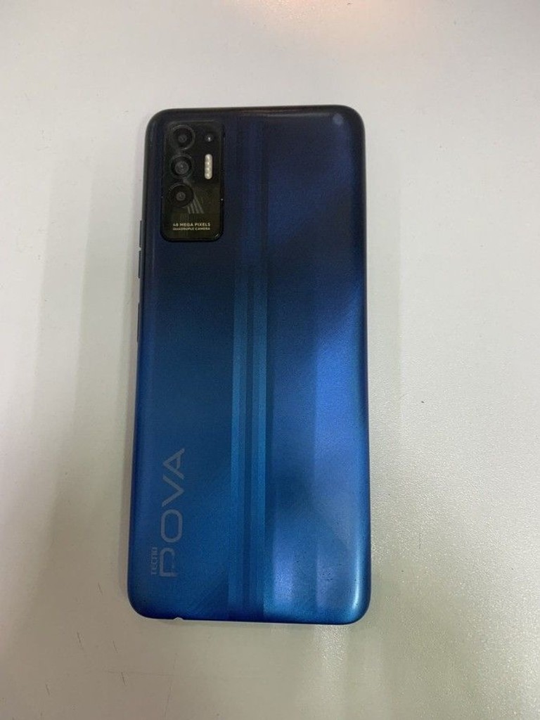 Купити Tecno pova 2 4/128gb Б/У