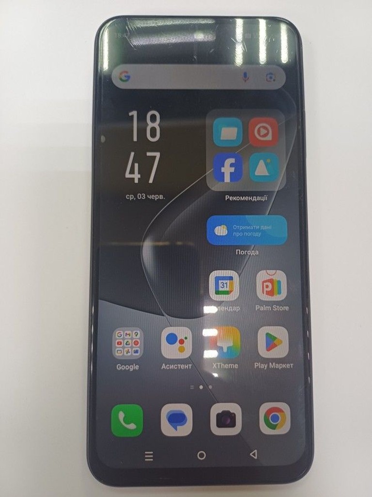 Оголошення Infinix hot 50i 4/128gb Б/У