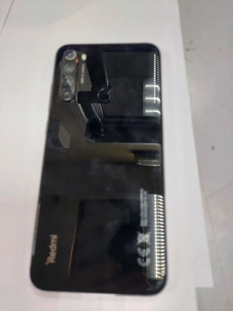 Оголошення Xiaomi Redmi Note 8 4/64GB Black Б/У