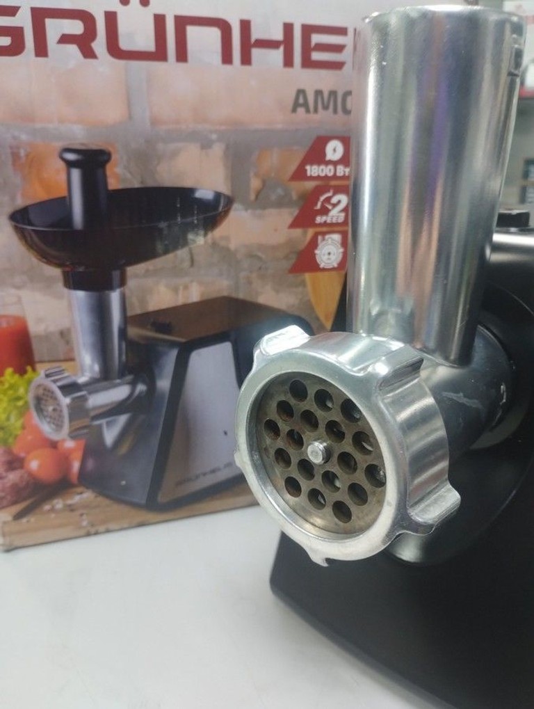 Распродажа Grunhelm AMG180SSJ, продавец Техноскарб