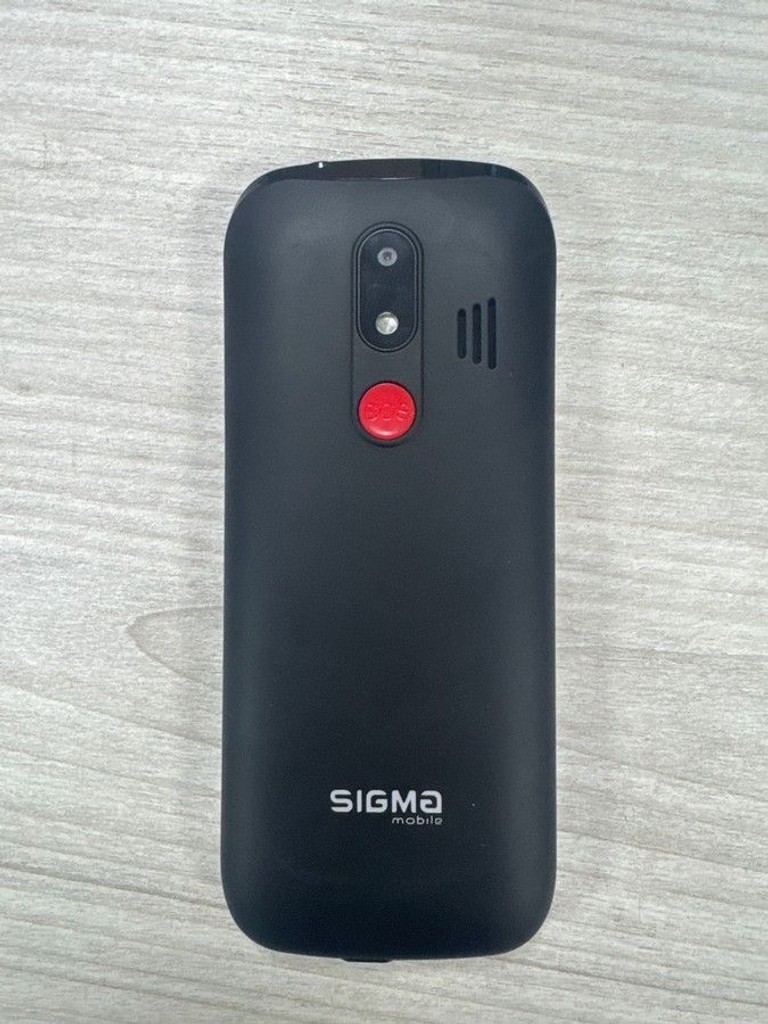 Объявление Sigma comfort 50 optima Б/У