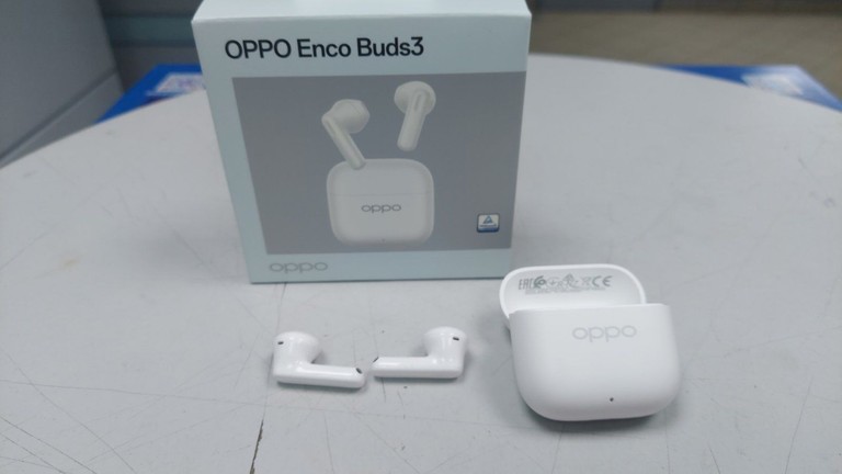 Купити Oppo Enco Buds3 Slate Black Б/У