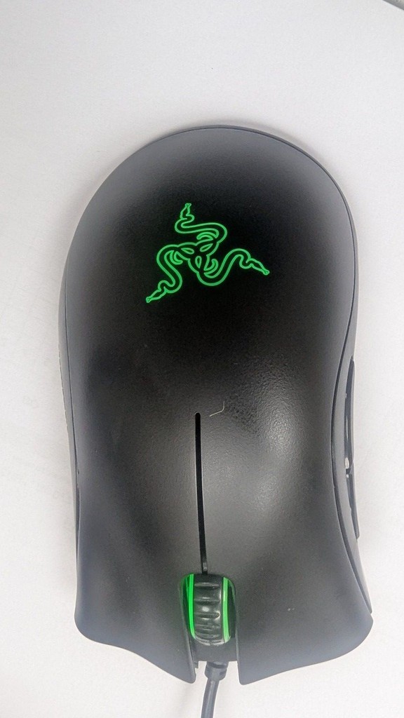 Купити Razer deathadder essential Б/У
