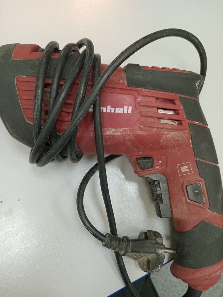 Объявление Einhell tc-id 720/1 e Б/У